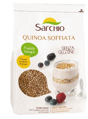 QUINOA SOFFIATA 125G - Magnumfarma.it
