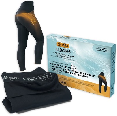 GUAM LEGGINGS XS-S 38-40 - Magnumfarma.it