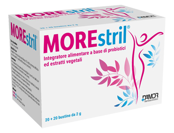 MORESTRIL 20 BUSTINE + 20 BUSTINE - Magnumfarma.it