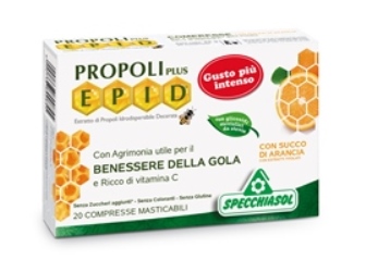 EPID ARANCIA 20 COMPRESSE NEW - Magnumfarma.it