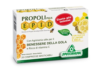 EPID GOLA MIELE LIMONE 20 COMPRESSE - Magnumfarma.it