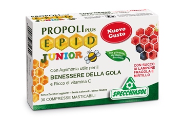 EPID JUNIOR 30 COMPRESSE NEW - Magnumfarma.it