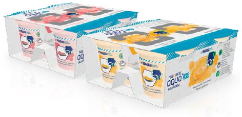 RESOURCE AQUA + 3N1 PESCA 4 PEZZI DA 125 G - Magnumfarma.it