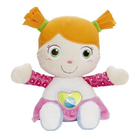 CHICCO GIOCO FIRST LOVE EMILY BAMBOLA - Magnumfarma.it