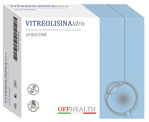 VITREOLISINA IDRO 20 BUSTINE - Magnumfarma.it