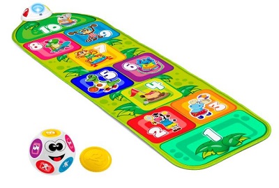 CHICCO GIOCO TAPPETO CAMPANA - Magnumfarma.it