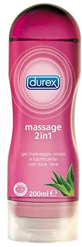 DUREX MASSAGE 2IN1 ALOE VERA - Magnumfarma.it