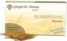 BISMUTO OLIMENTOVIS 200 ML - Magnumfarma.it