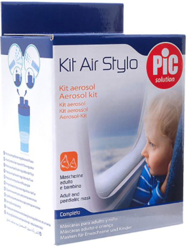 AEROSOL PIC KIT AIR STYLO - Magnumfarma.it