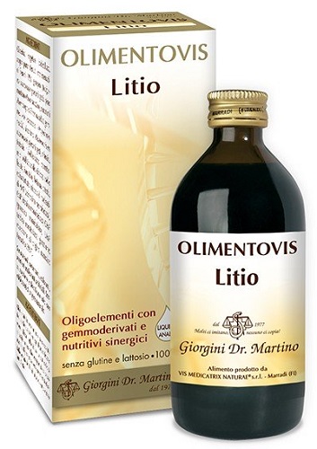 LITIO OLIMENTOVIS 200 ML - Magnumfarma.it