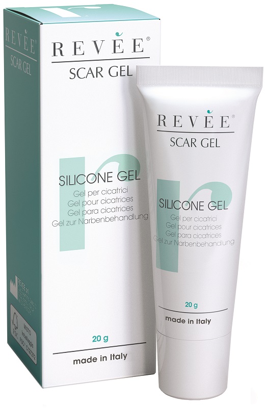 REVEE SCAR GEL 20G - Magnumfarma.it