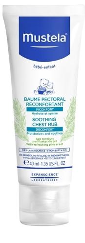 MUSTELA CREMA BALSAMICA 40 ML - Magnumfarma.it