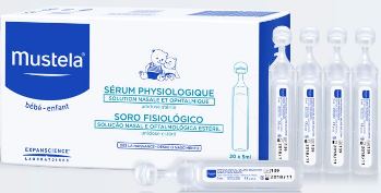 MUSTELA SOLUZIONE FISIOLOGICA 20 FIALE 5 ML MONOUSO - Magnumfarma.it