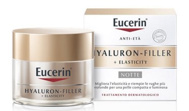 EUCERIN HYALURON-FILLER ELASTICITY NOTTE 50 ML - Magnumfarma.it