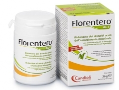 FLORENTERO ACT 30 COMPRESSE APPETIBILI PER CANI E GATTI - Magnumfarma.it