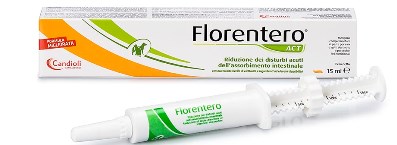 FLORENTERO ACT SIRINGA DOSATRICE 15 ML PASTA PER CANI E GATTI - Magnumfarma.it