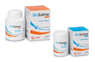 BESAME 100 30 COMPRESSE APPETIBILI - Magnumfarma.it