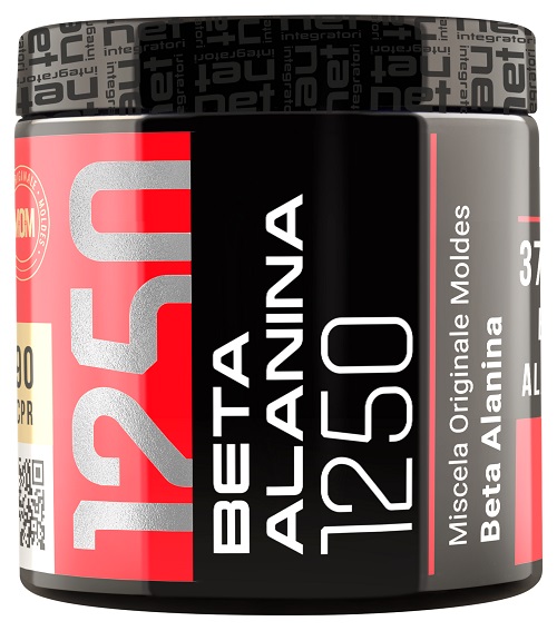 NET INTEGRATORI BETA ALANINE 1250 90 COMPRESSE - Magnumfarma.it