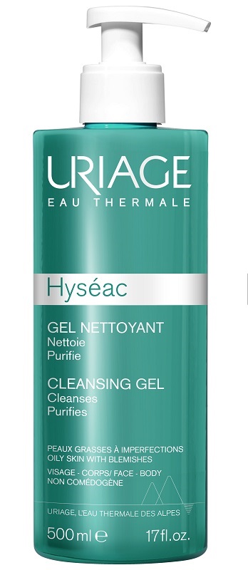 HYSEAC GEL DETERGENTE 500 ML - Magnumfarma.it