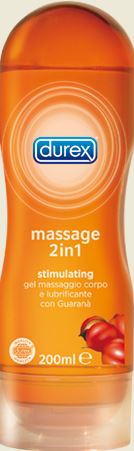 DUREX MASSAGE 2IN1 STIMULATING - Magnumfarma.it