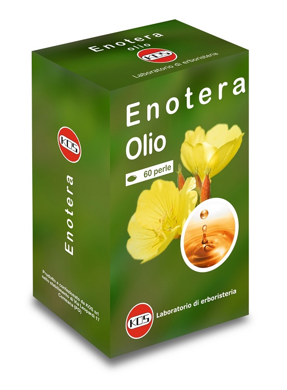 OLIO DI ENOTERA 60 PERLE 500 MG - Magnumfarma.it