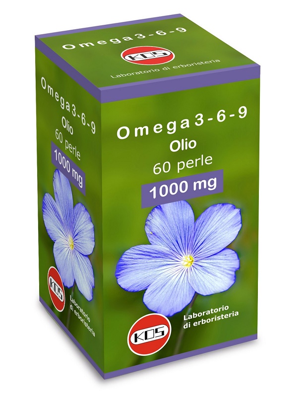OMEGA 3 6 9 60 PERLE 1000 MG - Magnumfarma.it