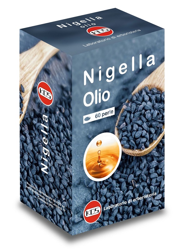 OLIO DI NIGELLA 60 PERLE DA 500 MG - Magnumfarma.it