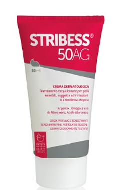 STRIBESS 50 AG CREMA DERMATOLOGICA 50 ML - Magnumfarma.it