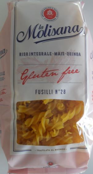 LA MOLISANA FUSILLI 400 G - Magnumfarma.it