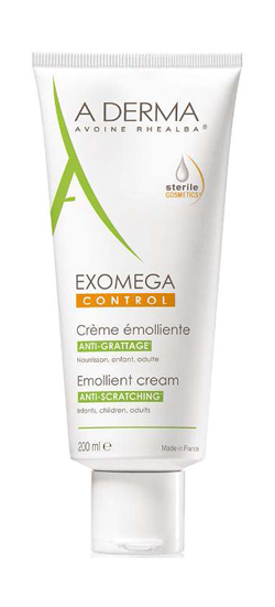 ADERMA A-D EXOMEGA CONTROL CREMA 200 ML - Magnumfarma.it