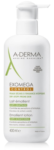 ADERMA A-D EXOMEGA CONTROL LATTE 400 ML - Magnumfarma.it