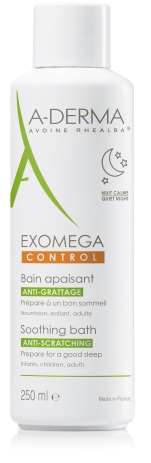ADERMA A-D EXOMEGA CONTROL BAGNO LENITIVA 250 ML - Magnumfarma.it