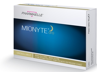 MIONYTE ORO 30 COMPRESSE - Magnumfarma.it