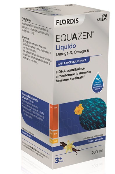 EQUAZEN VANIGLIA 200 ML - Magnumfarma.it