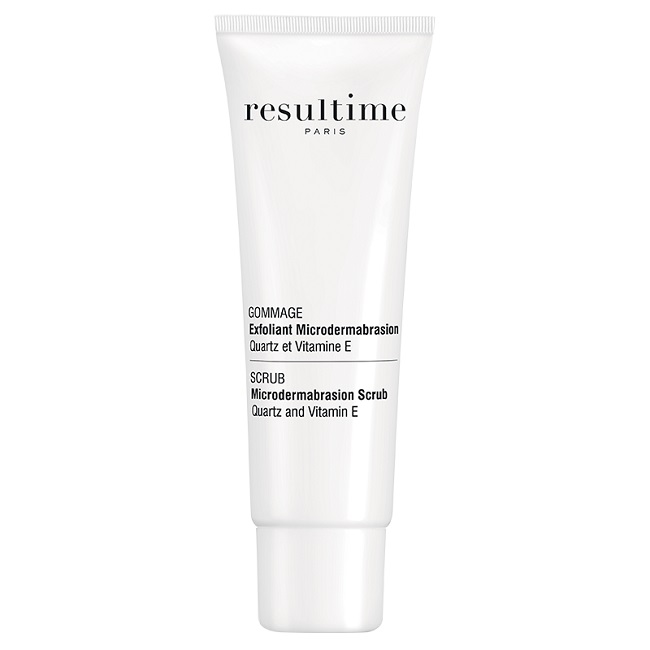 RESULTIME ESFOLIANTE AL QUARZO E VITAMINA E 50 ML - Magnumfarma.it