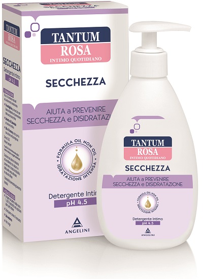TANTUM ROSA SECCHEZZA DETERGENTE INTIMO 200ML - Magnumfarma.it