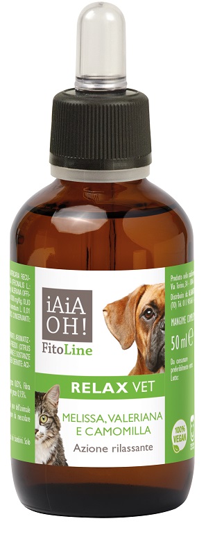 IAIAOH RELAX VET FITO LINE 50 ML - Magnumfarma.it