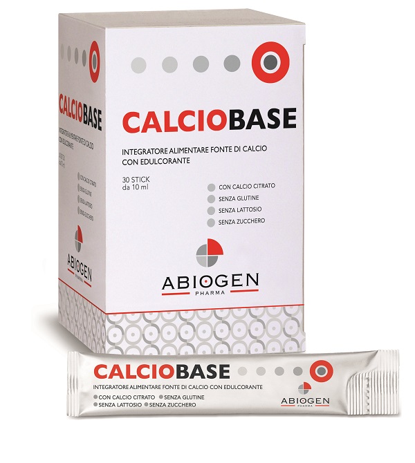 CALCIOBASE 30 STICK DA 10 ML - Magnumfarma.it