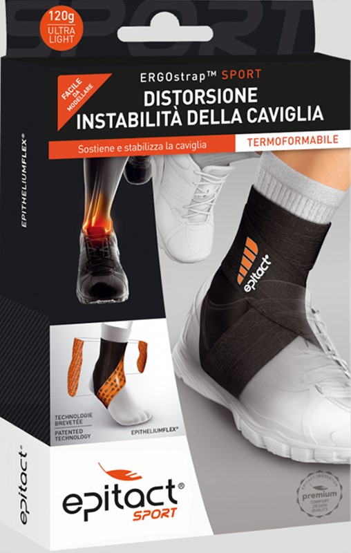 CAVIGLIERA EPITACT SPORT ERGOSTRAP L - Magnumfarma.it