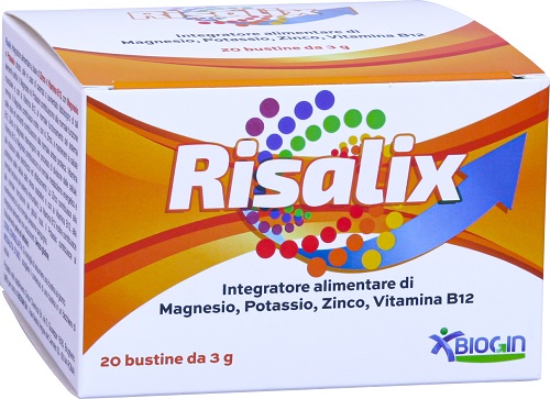 RISALIX 20 BUSTINE DA 3 G - Magnumfarma.it