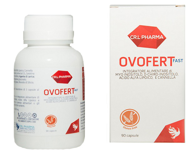 OVOFERT FAST CAPSULE - Magnumfarma.it