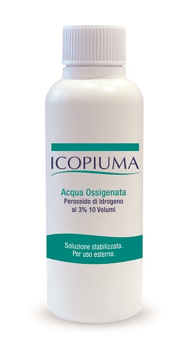 ICOPIUMA ACQUA OSSIGENATA 250 ML - Magnumfarma.it