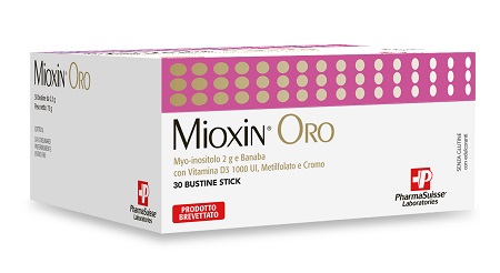MIOXIN ORO 30 BUSTE - Magnumfarma.it