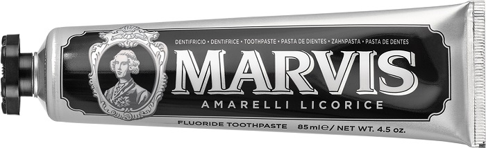MARVIS AMARELLI LICORICE MINT 85 ML - Magnumfarma.it