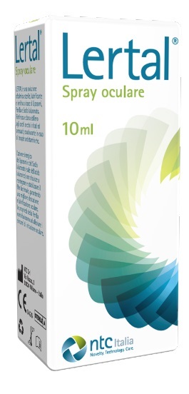 SPRAY OCULARE LERTAL 10 ML - Magnumfarma.it