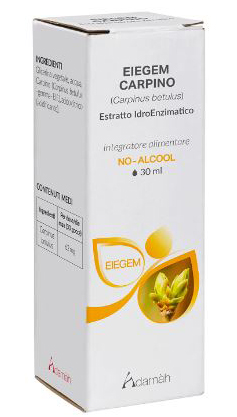 EIEGEM CARPINO 30 ML - Magnumfarma.it