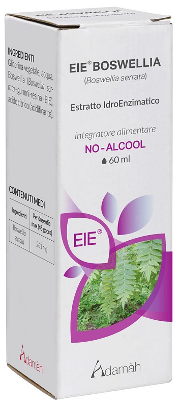 EIE BOSWELLIA 60 ML - Magnumfarma.it
