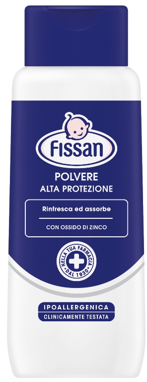 FISSAN POLVERE ALTA PROTEZIONE 100 G - Magnumfarma.it
