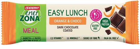EASY LUNCH ORANGE&CHOCO 58 G - Magnumfarma.it