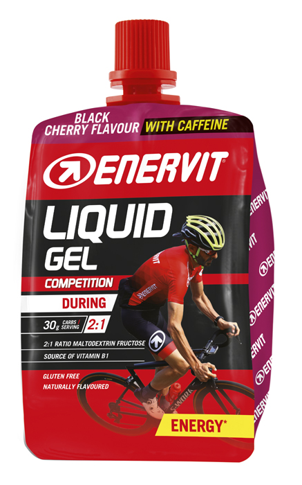 ENERVIT SPORT COMPETITION CHEERPACK AMARENA 60 ML - Magnumfarma.it
